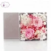 BX178 valentine gift box, high end flower arrangements flower bouquet boxes