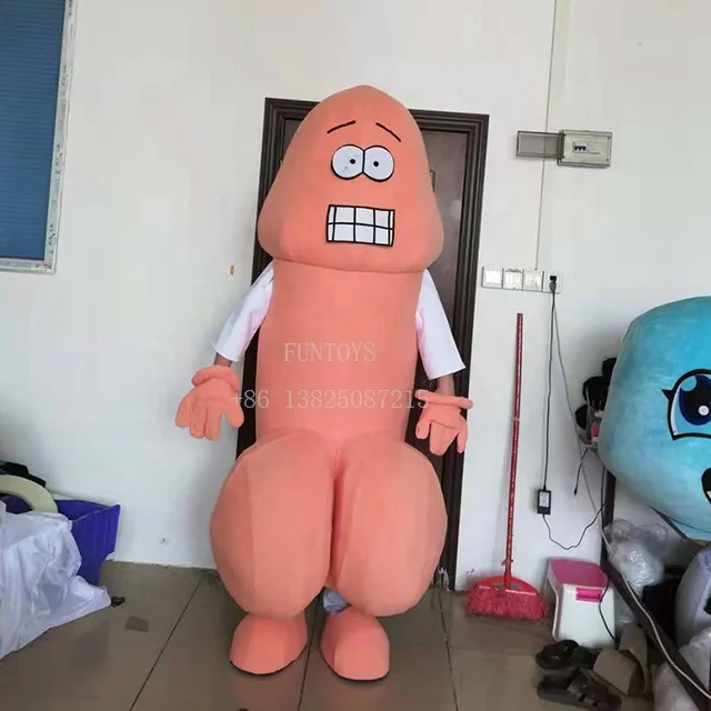 Schwanger Penis Cosplay Onanieren