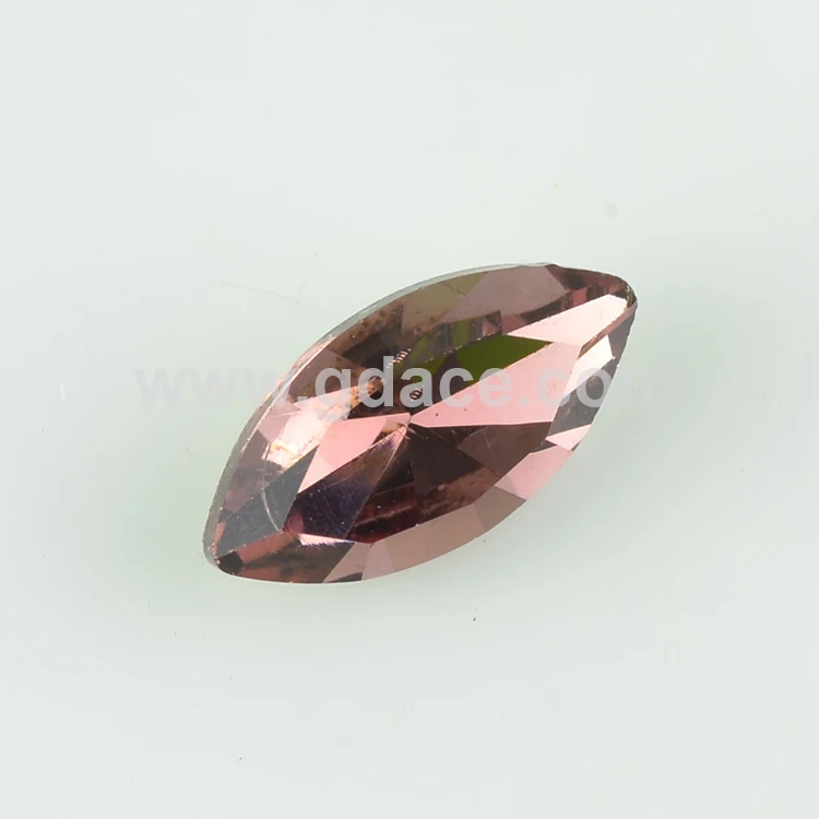 Wholesale Fancy Crystal Glass Stone Diamond Big size crystal rhinestone