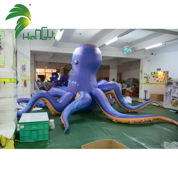 Hot Sale Giant Inflatable Octopus For Promotion Buy Giant Inflatable