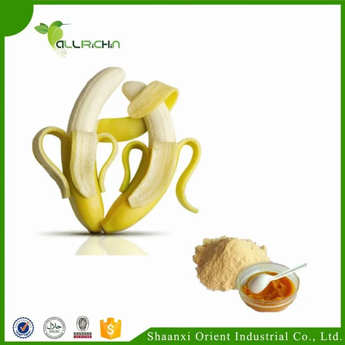 100 Natural Banana Peel Powder With Vitamin C Buy Banana Powder