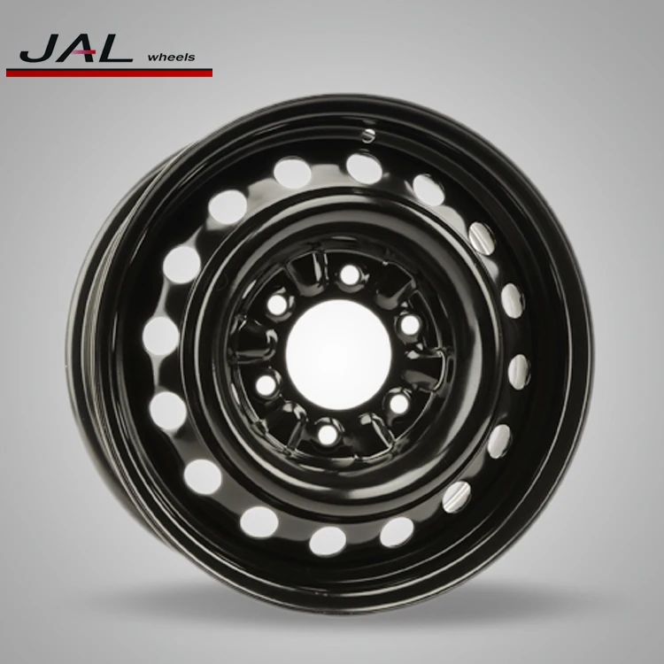 Top Quality Custom Steel Wheels Rims In Pakistan 6 Holes 15 Inch 6x139