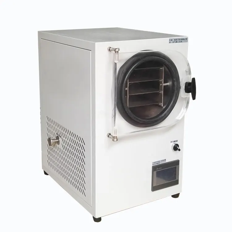 Dry Freeze Machine Mini Freeze Dryer For Home /lab Buy Freeze Dryer