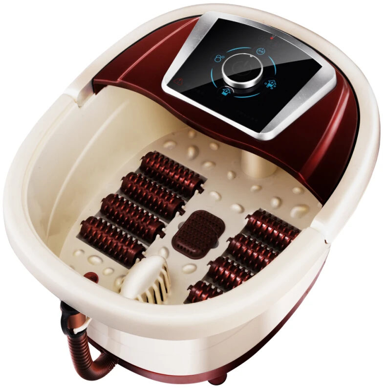 foot massage bath machine