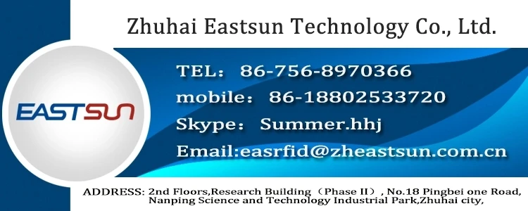 EASTSUN R&D A Whole Electronic shelf label system ESL demo kit A