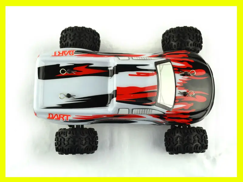 Vrx Racing Dart Mt Rh1812 With R0135 Or R0148 Car Body 1/18th Scale Rc Truck Electric,High Speed