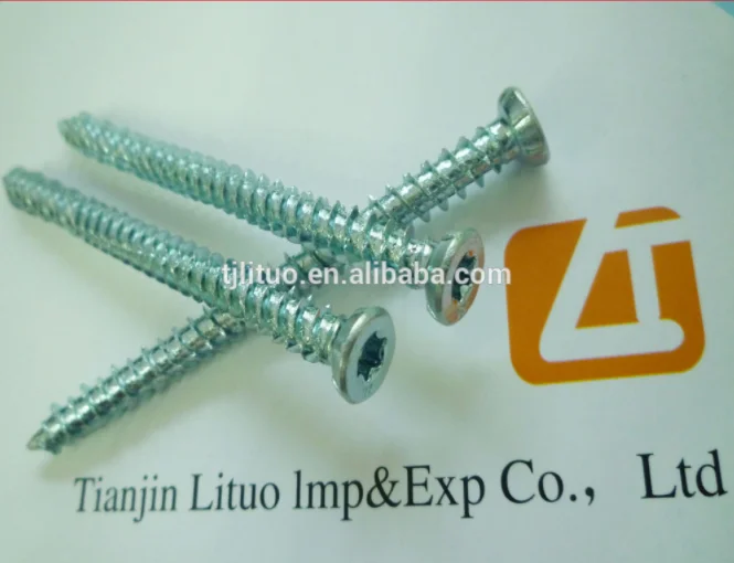Best Screws Concrete Screws Bulk Window Frame Screw With Factory Price