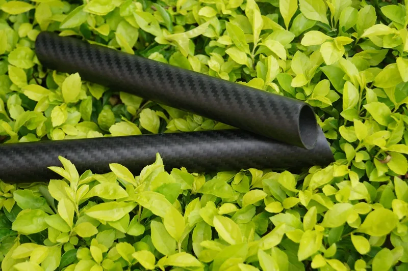 OEM Carbon fiber tube 50mm 70mm 100mm supplier from China