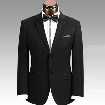 T/r 65/35 Latest Tuxedo Men's Suit - Buy Men's Suit,Men's Suit,Men's ...