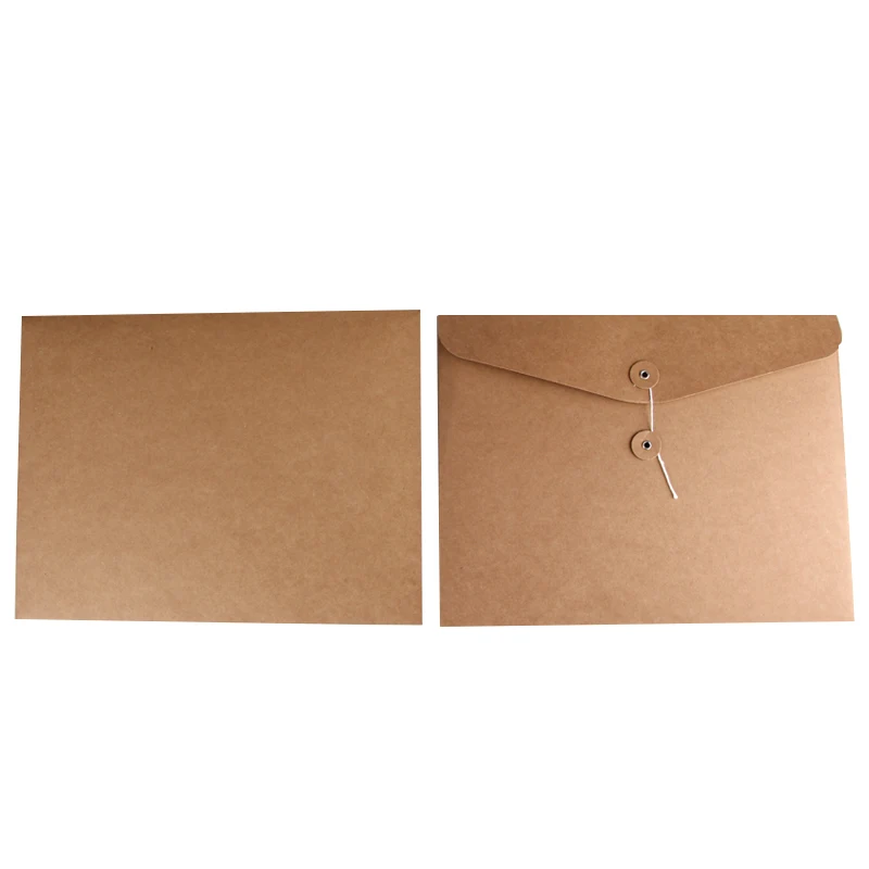 High Quality Customized Recycled Manilla Expanding Gusset Envelopes