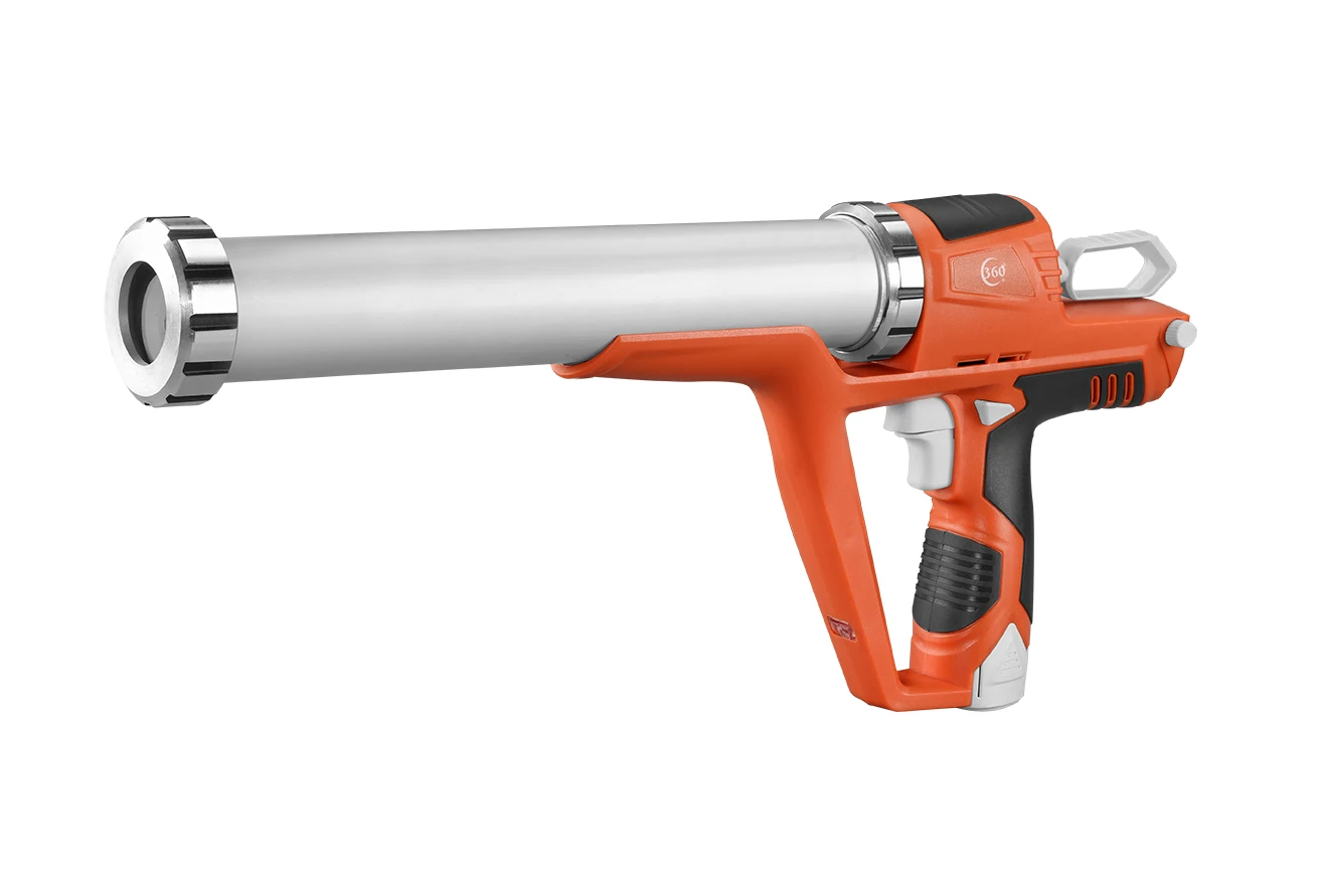 No. 8501 High Quality 12v 4800n Electric Caulking Gun / Silicone