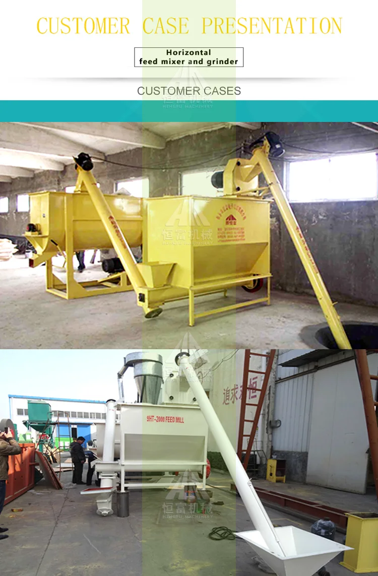 9ht4000 Series Molasses Cattle Feed Making Machine Buy Molasses