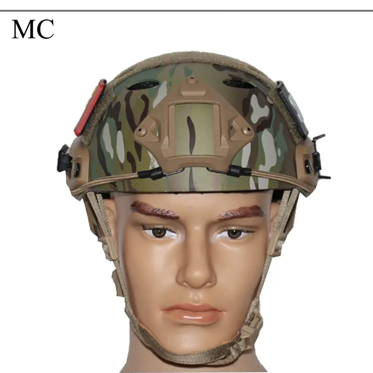 Jjw Abs Protection Standard Version Fast Pj Police Riot Airsoft