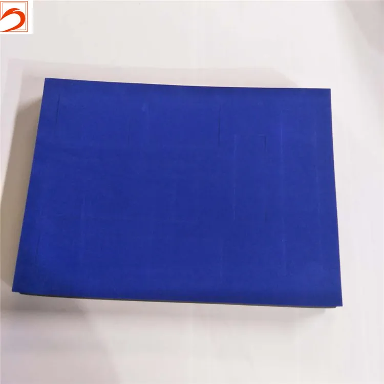 eva foam sheet custom insert packaging