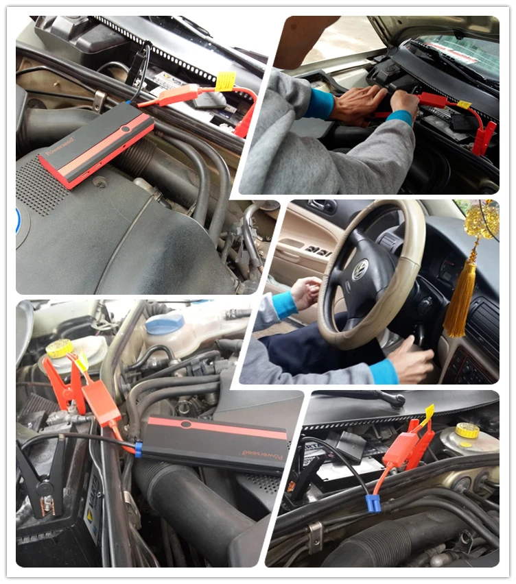 Japanese Brand Name All Ride Car Accessories Jump Starter Power Bank