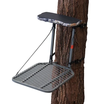 Ts104 Hunting Tree Seat Tree Climber Hang On Tree Stand - Buy Hunting ...