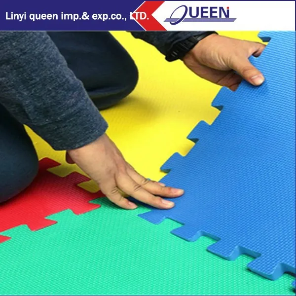 Tatami Floor For As Taekwondo Dojo Kickboxing Tae Kwon Do Eva Rubber