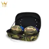 Camo Travel Case Carrier Case Multi Use Fits Up to 14 Baseball Hats Carrier