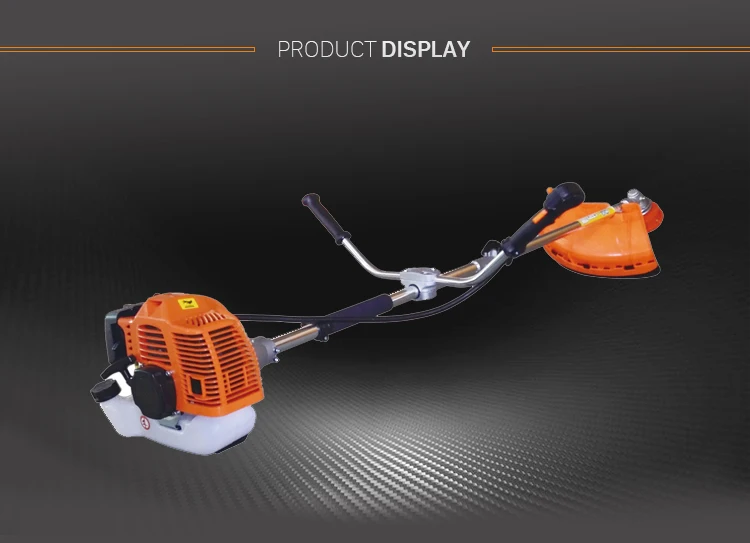 O O Power 52cc 1.47kw with 28mm shaft Gasoline Brush Cutter