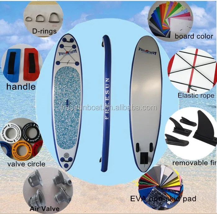 Tabla De Surf Con Bomba Y Remo,Aletas De Tablas De Surf,Tabla De Surf