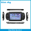 portable mp4 mp5 game player with FM Radio 4GB