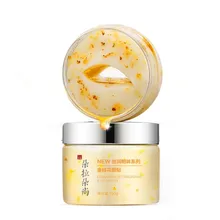 PYOHO 80 pieces gold mask paste fade out black rim of the fine lines to hydrating
