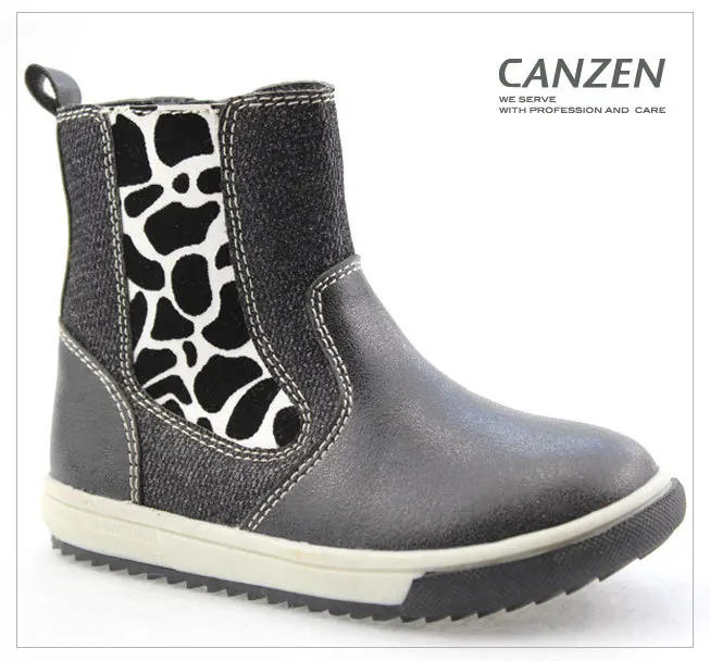 chausson bebe fermeture eclair