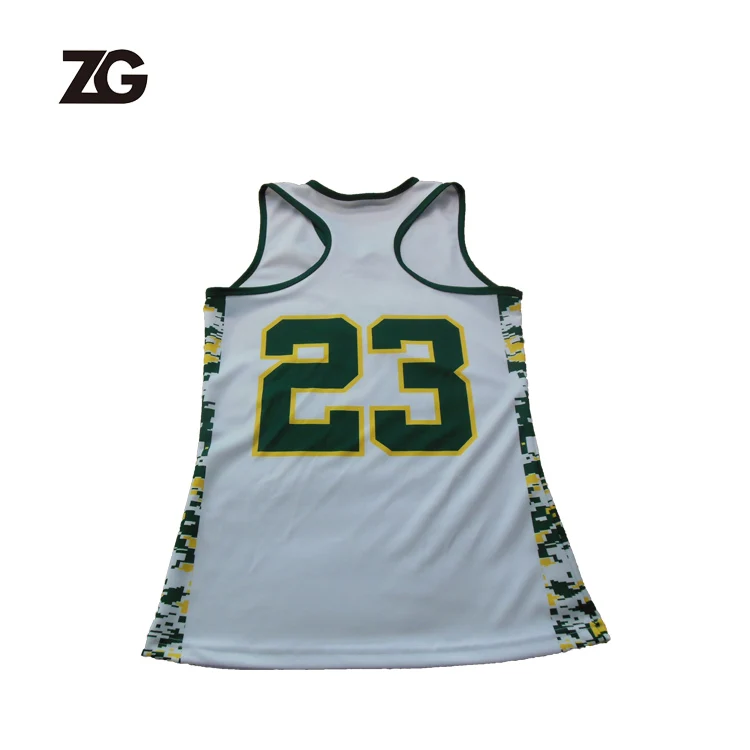 ZG Sublimated Singlets 1b