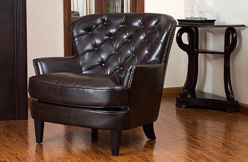 type of living room chairs