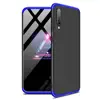 GKK New Design 360 Full Coverage 3 in 1 Hard PC Plastic Mobile Phone Matte Back Cover Shell Case For Samsung For Galaxy A50