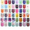 12OZ stainless steel wine tumblers double wall insulation vacuum water travel mugs rainbow camouflage color cups