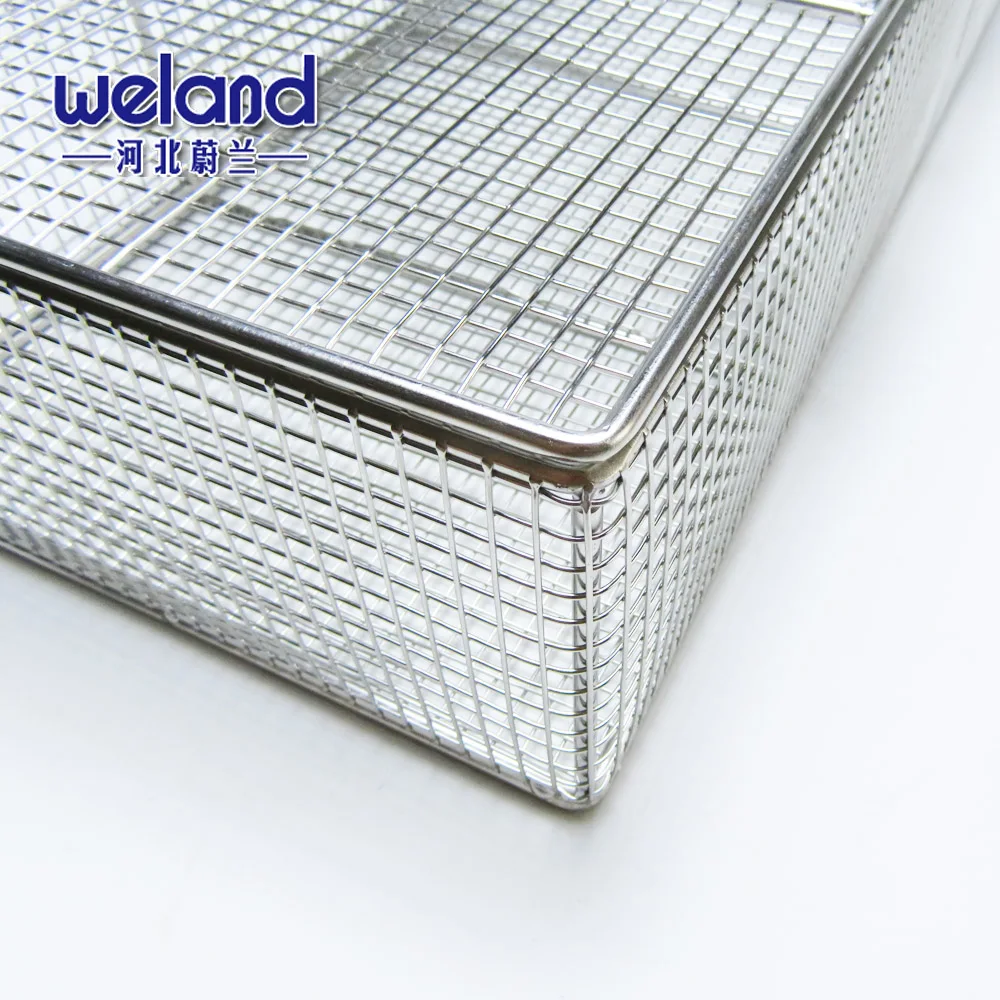 ss basket with lock (6)