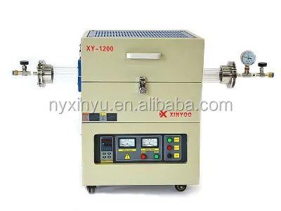 quartz tube ovens