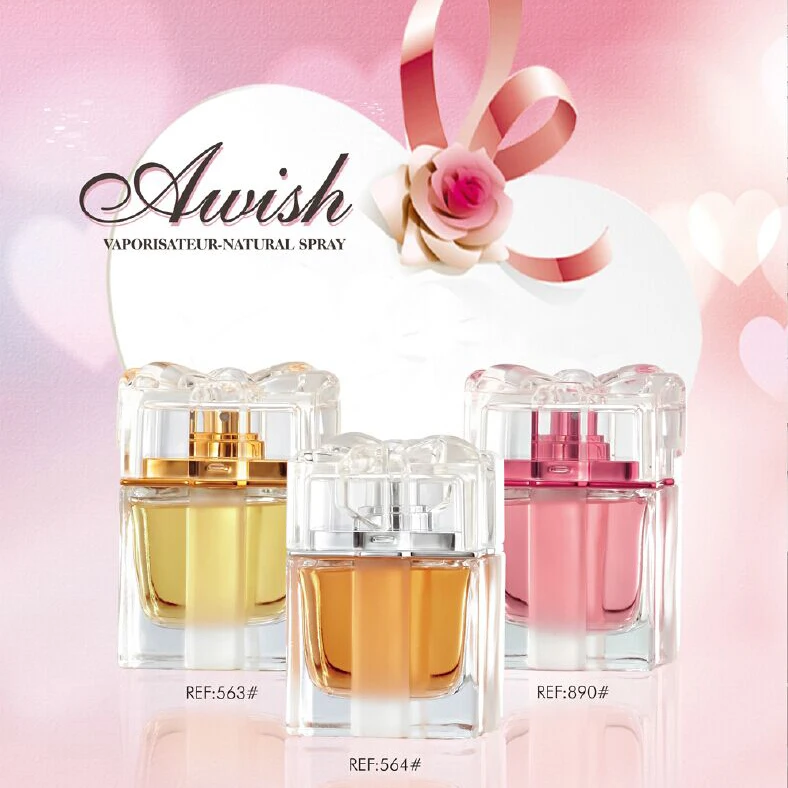 perfume heart's wish lonkoom