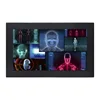 Best Selling Metal Frame TFT Panels LCD Computer Display 10 inch touch screen monitor