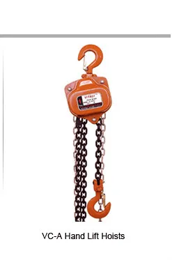 VIT Hand Winch Hoist