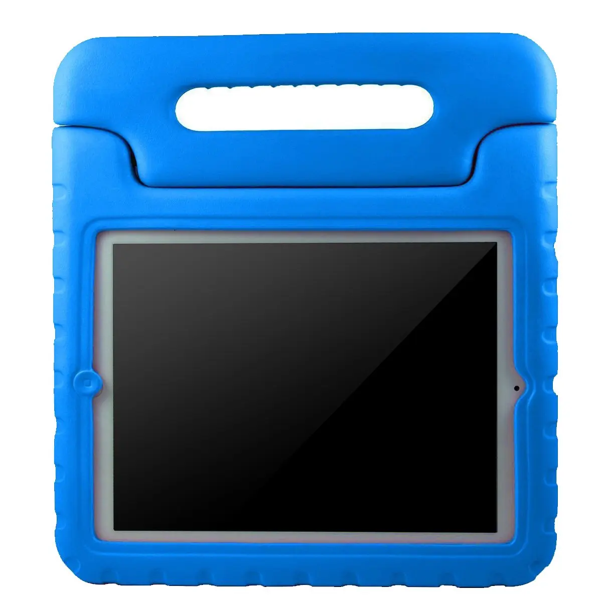 Планшет bluing. Чехол для IPAD 3 still Alive. Compatible IPAD Case 6th/5th Blue.