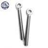 Fully Threaded Titanium Lifting Eye Bolts M8