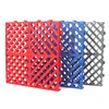 DIY easy to install self-draining mobile car wash floor pp industrial interlockingfloor tiles forcar wash workshop