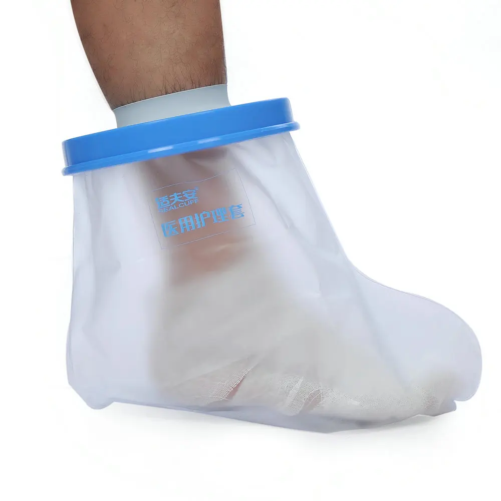 Foot Protection Orthopedic Shower Waterproof Cast/bandage Protector