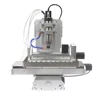 China Small Desktop 5-Axis CNC Machine for Milling Carving