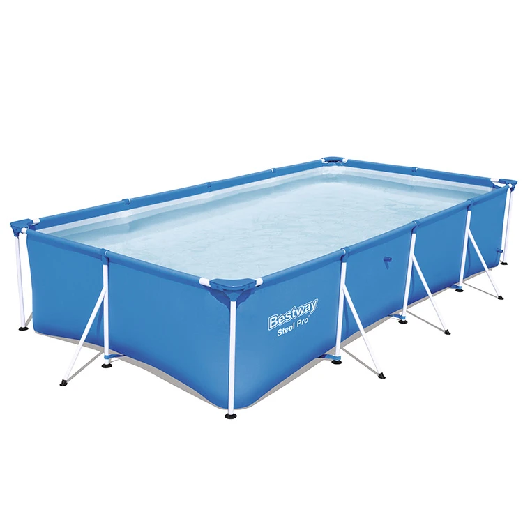 rectangle inflatable pool