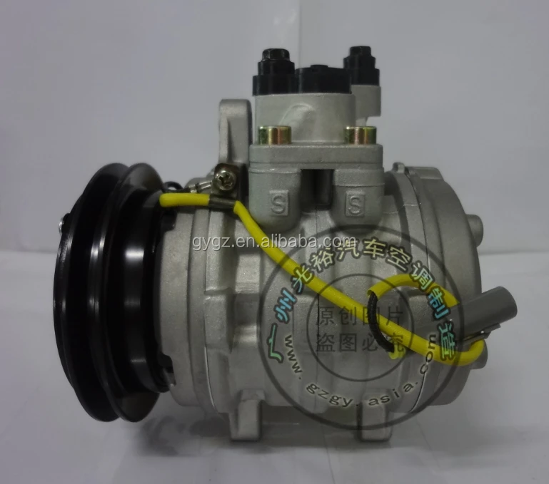 Ac Compressor 10p08e For Suzuki Brazil Gol Pakistan Mehran Buy Ac