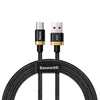 Baseus New 40W Flash Fast Charge Usb Type c Pd Cable For Huawei Xiaomi