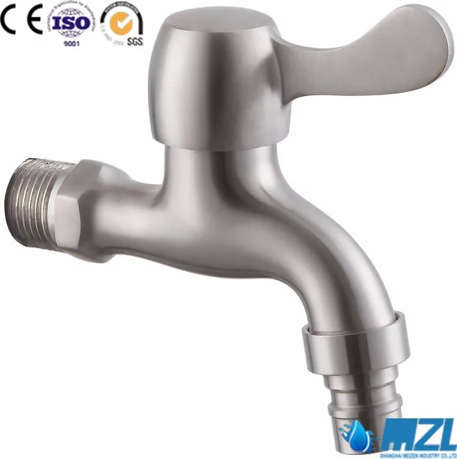 2015 High Quality And New Design Stainless Steel Tap,Abs Plastic Tap
