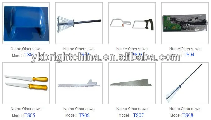 Garden Tool Hand Saw Metal Saw Tree Saw Hs Code Is 82021000 - Buy ...