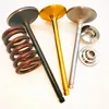 For Mini Cooper 11347587470 11347534508 CLUBMAN N12 N16 R56 R57 R58 R60 R61Set Of 8 Intake 8 exhaust parts race engine valves