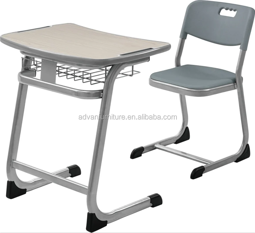 Low Price Wholesale Learning Classroom Furniture Medium Density