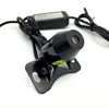 Car RED Pattern Anti Rear End Tail Fog Driving Laser Caution Light