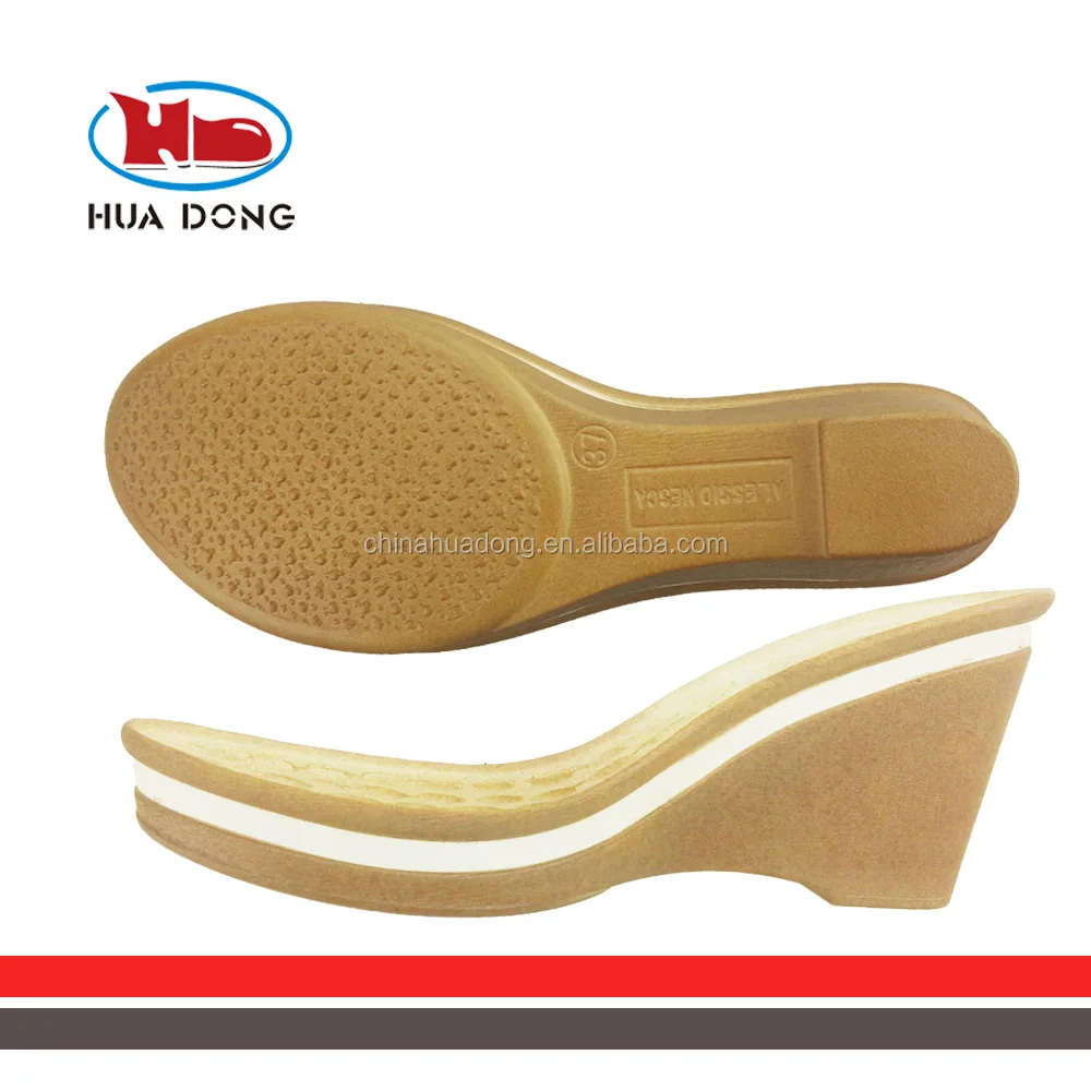 high heel sole